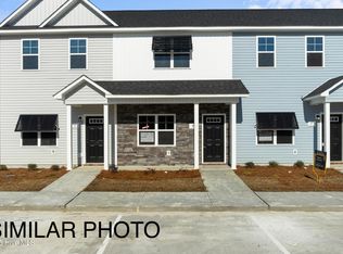 729 Cross Bridge Way LOT 16, Sneads Ferry, NC 28460