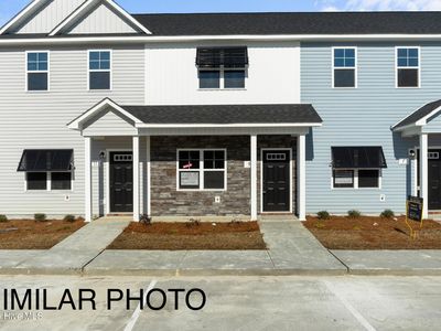 732 Cross Bridge Way Lot #11, Sneads Ferry, NC, 28460