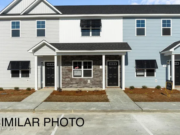 729 Cross Bridge Way Lot #16, Sneads Ferry, NC 28460