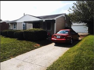 953 De Porres Ave, Lexington, KY 40511