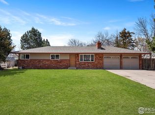 705 Greenbriar Dr, Fort Collins, CO 80524
