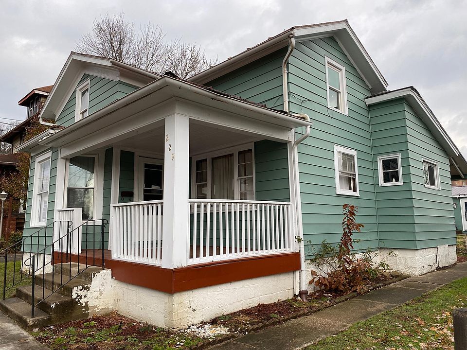 front of house