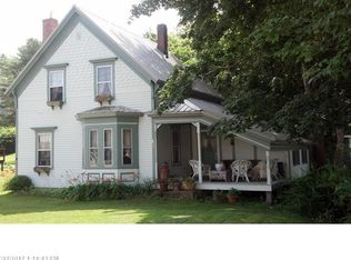 844 Port Clyde Rd, Saint George, ME 04860