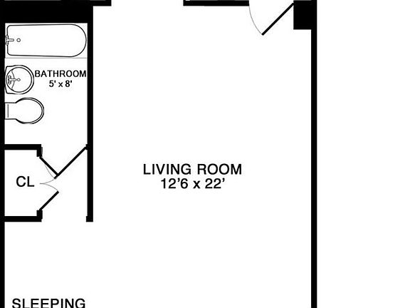 5th image of 1359 3rd Ave #7E