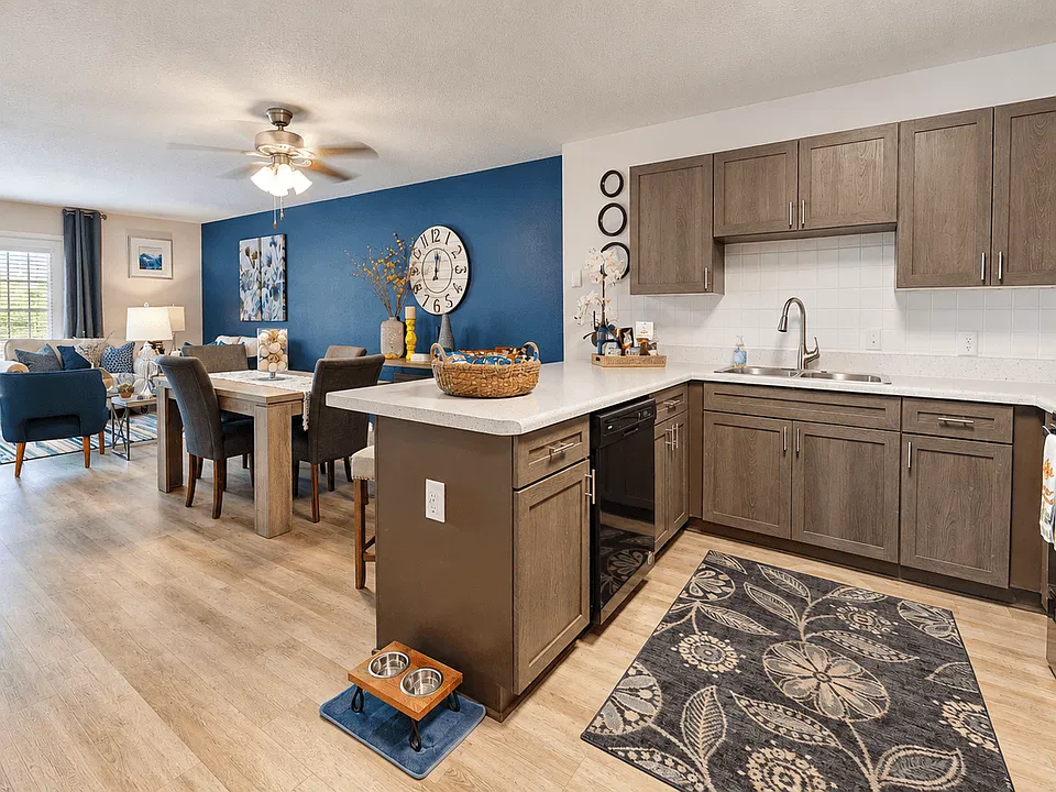 Canterbury Apartments