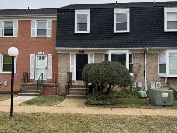 7153 Cross St, District Heights, MD 20747