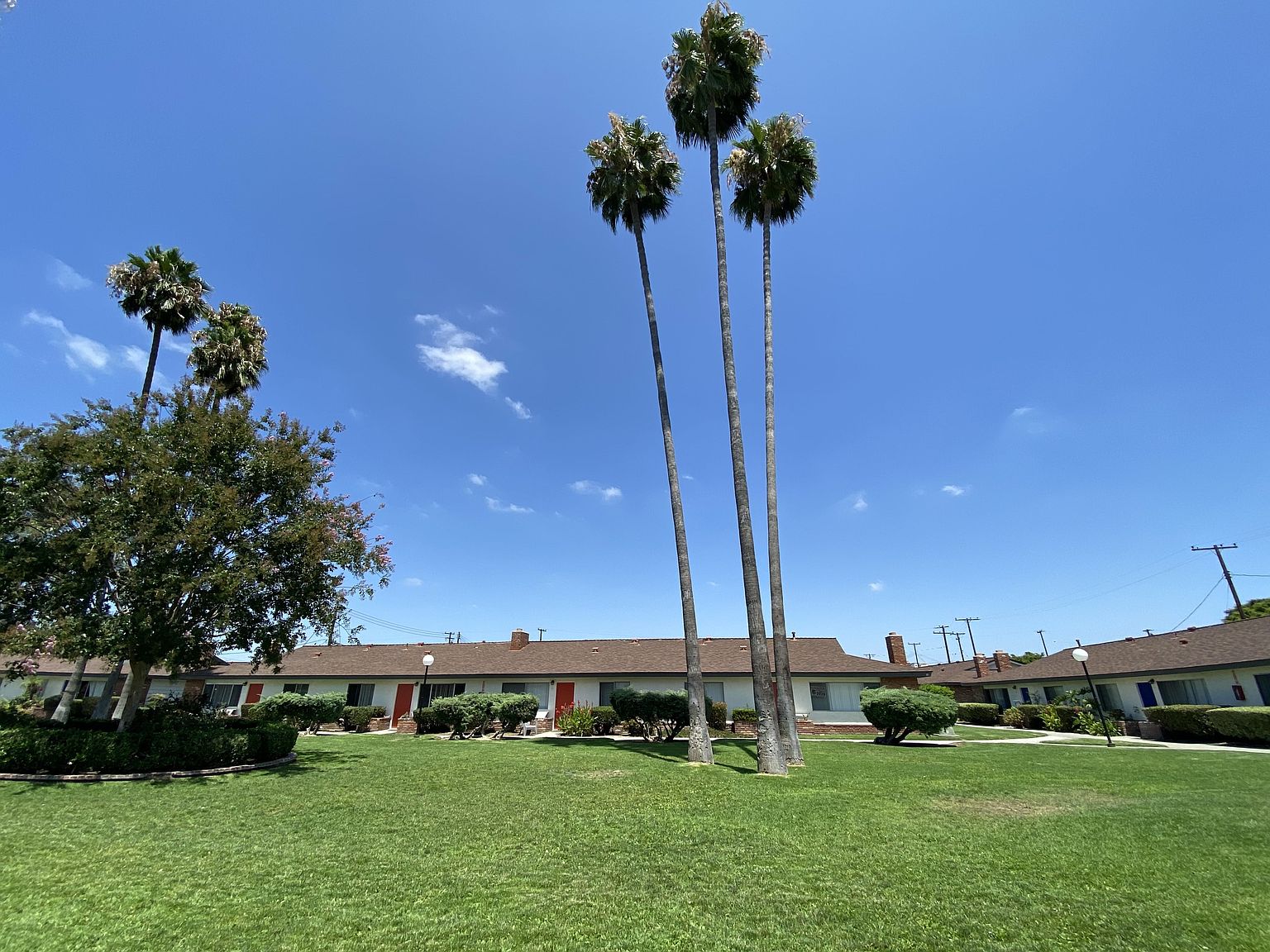 Orangewood Garden Apartments Anaheim