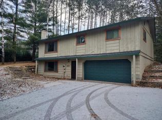 4000 Harshaw Rd, Harshaw, WI 54529