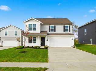993 Sherwood Loop, Bellefontaine, OH 43311