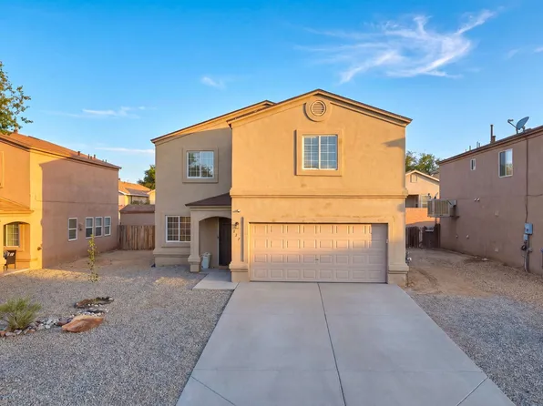 727 Avanti St SW, Albuquerque, NM 87121