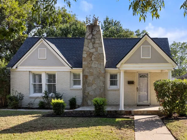 5329 El Campo Ave, Fort Worth, TX 76107