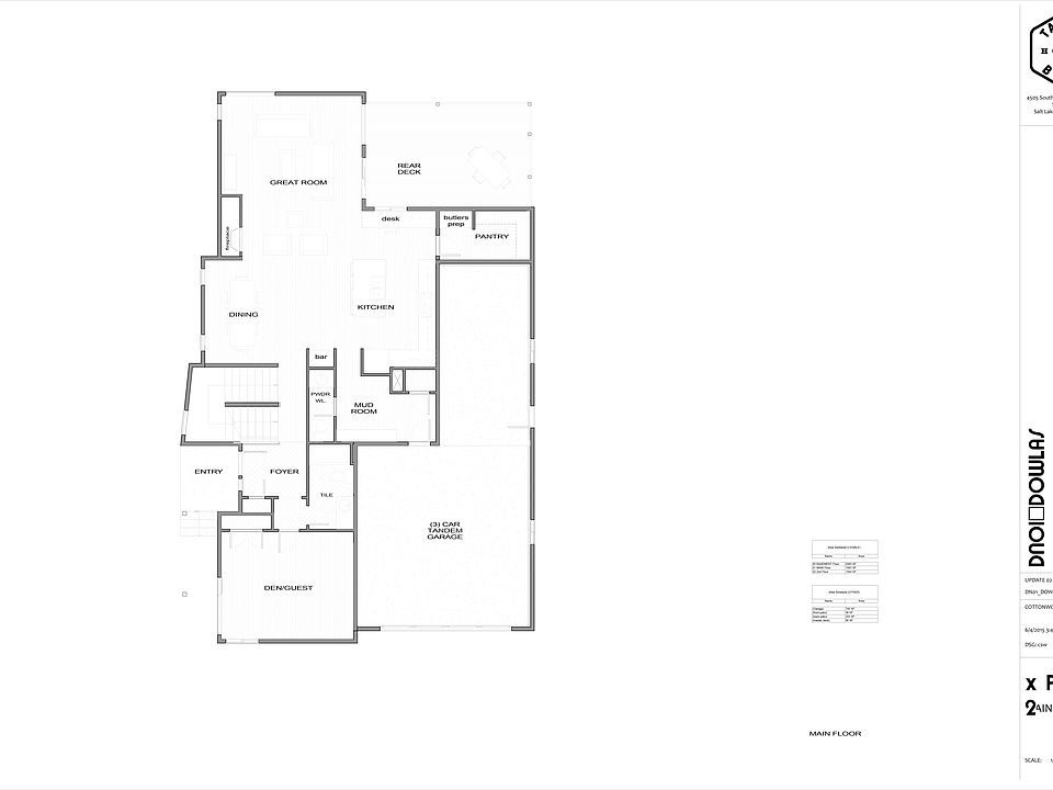 Main Floor