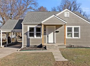 1012 N Tabor Ave, Oklahoma City, OK 73107