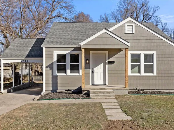 1012 N Tabor Ave, Oklahoma City, OK 73107