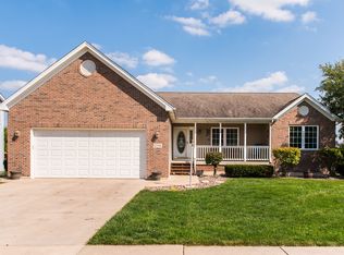 2196 Kingsmill St, Yorkville, IL 60560
