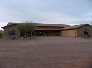 34155 S Nine Iron Ranch Rd, Wickenburg, AZ 85390