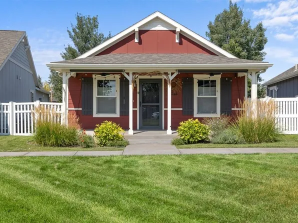 5343 Golden Hollow Rd, Billings, MT 59101