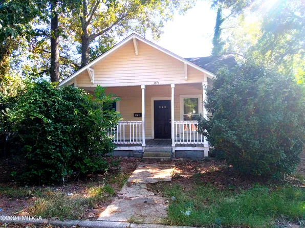871 Peachtree St, Macon, GA 31217