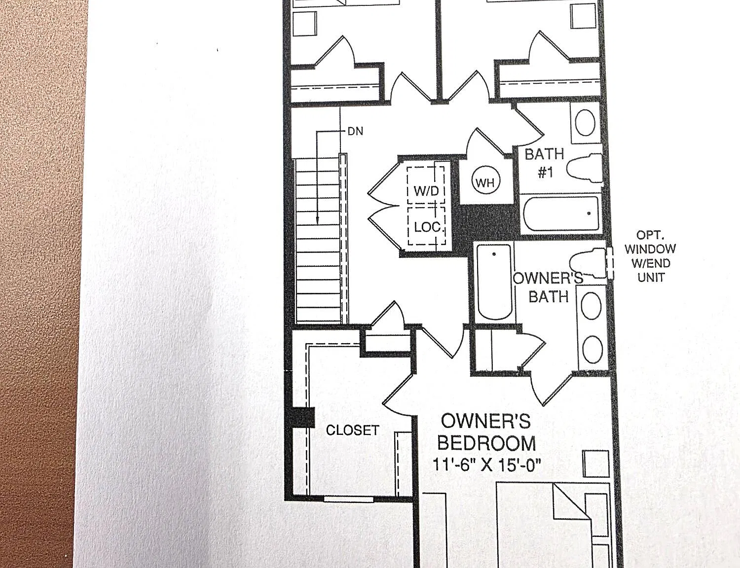 3 bed, 2.5 bath, 1442 sqft, $2,800 — Photo 3