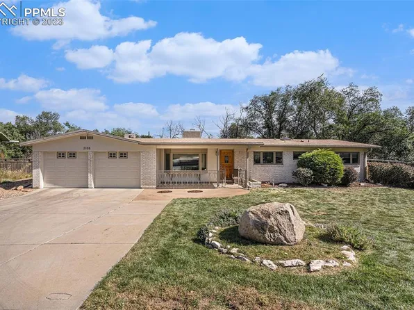 2108 Hercules Dr, Colorado Springs, CO 80906