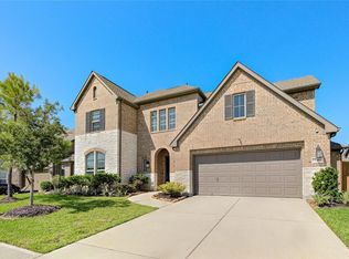 15411 Hopkins Cedar Dr, Humble, TX 77346