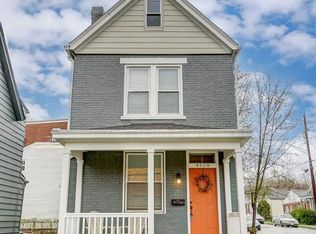 4520 Carter Ave, Cincinnati, OH