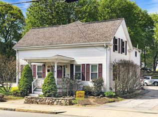 99 Pleasant St, Woburn, MA 01801