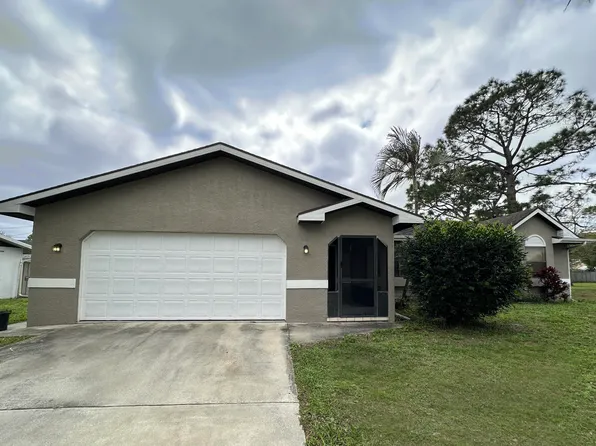 340 NW Placid Avenue, Port St Lucie, FL 34983