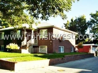 958 E 200 S, Salt Lake City, UT 84102