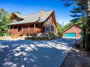 W5954 N Lake Drive, New Lisbon, WI 53950