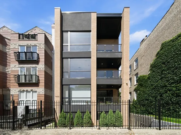 1450 N Bosworth Ave #2, Chicago, IL 60622