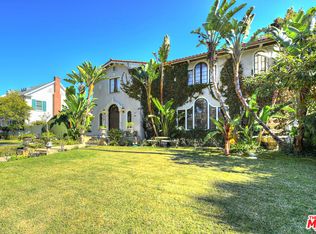 1722 Buckingham Rd, Los Angeles, CA 90019