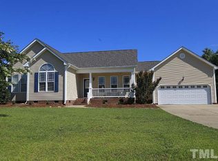 2108 Arcola Way, Willow Spring, NC 27592