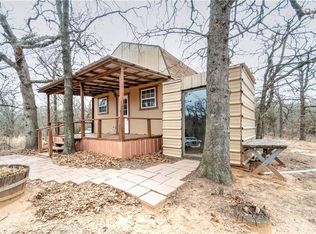 980364 S 3330th Rd, Wellston, OK 74881