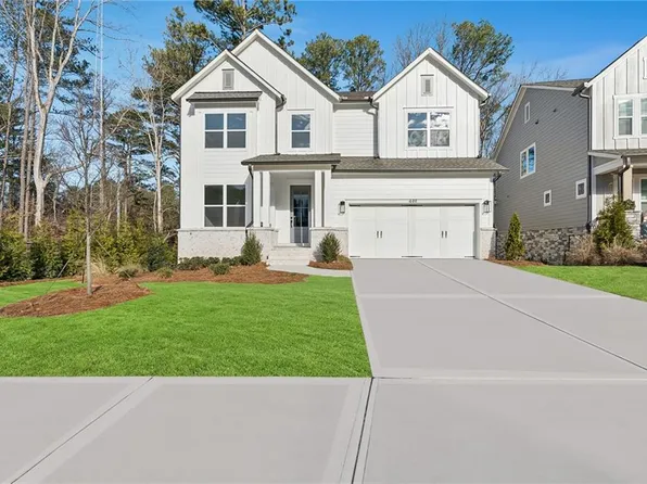 449 Maypop Ln, Woodstock, GA 30188
