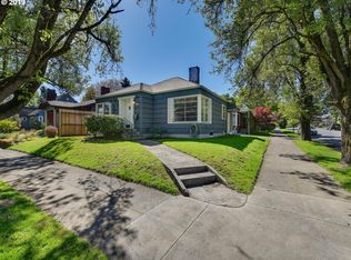 1724 N Kilpatrick St, Portland, OR 97217