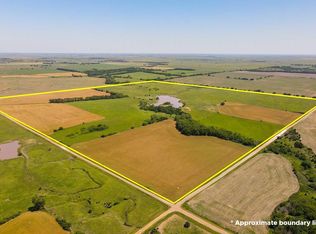 1609/ACRE S Rifle Rd PARCEL 1, Minneapolis, KS 67467