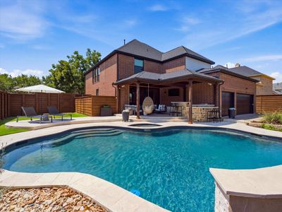 1392 Crockett Dr, Frisco, TX, 75033