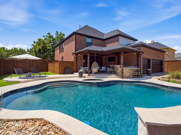1392 Crockett Dr, Frisco, TX 75033