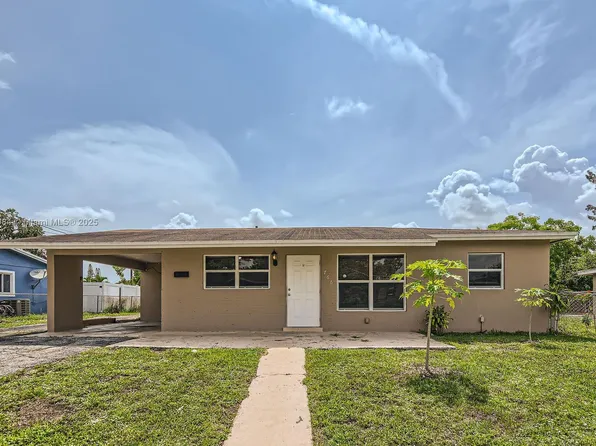 766 NW 35th Ave, Fort Lauderdale, FL 33311