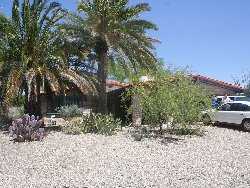 Front of house