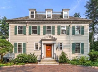 27 Chestnut St, Weston, MA 02493