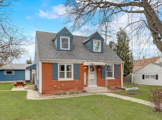 5010 W Euclid Ave, Milwaukee, WI 53219