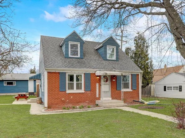 5010 West Euclid AVENUE, Milwaukee, WI 53219