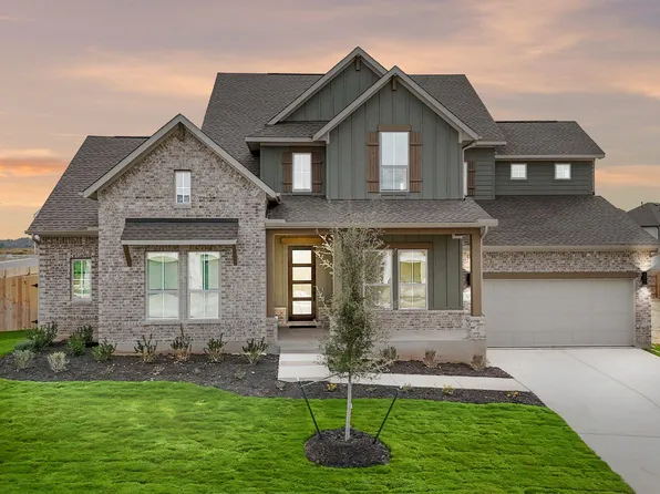 301 Yaklin Dr, Liberty Hill, TX 78642