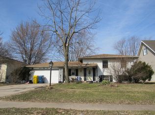 744 N Colfax St, Griffith, IN 46319