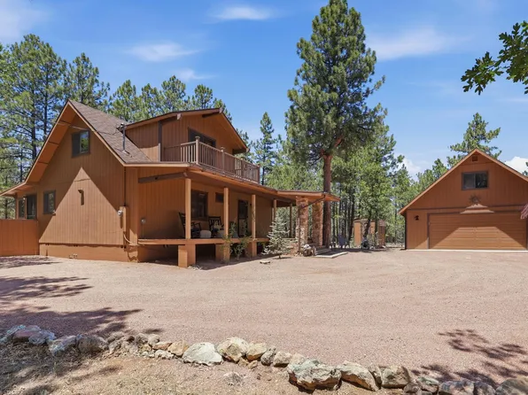 2918 Starlight Dr, Happy Jack, AZ 86024