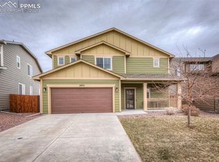 2075 Reed Grass Way, Colorado Springs, CO 80915