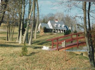 2620 W Cody Rd, Salem, IN 47167