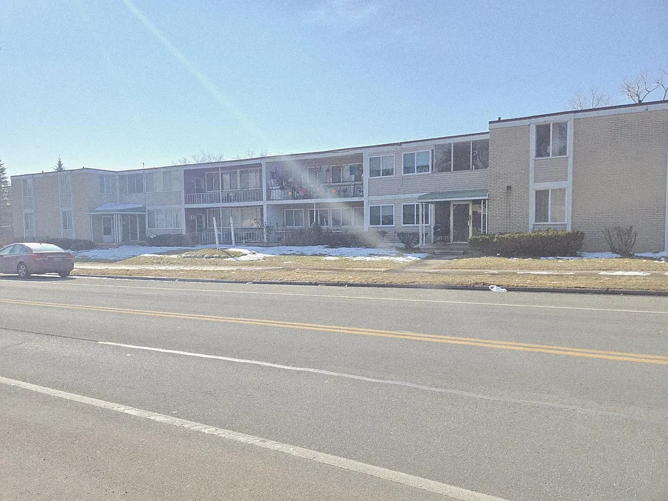 River Park Apartments